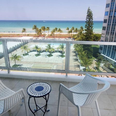 Ocean Beach Apartments Miami Beach Exterior photo