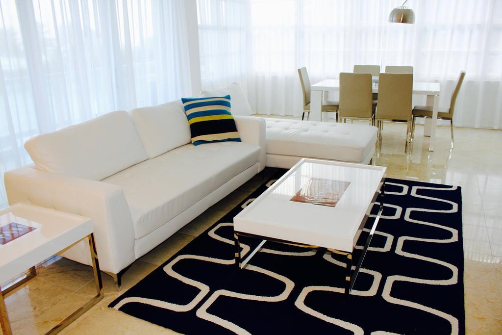 Ocean Beach Apartments Miami Beach Exterior photo