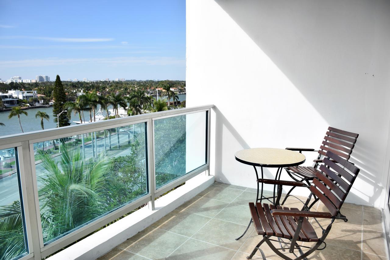 Ocean Beach Apartments Miami Beach Exterior photo