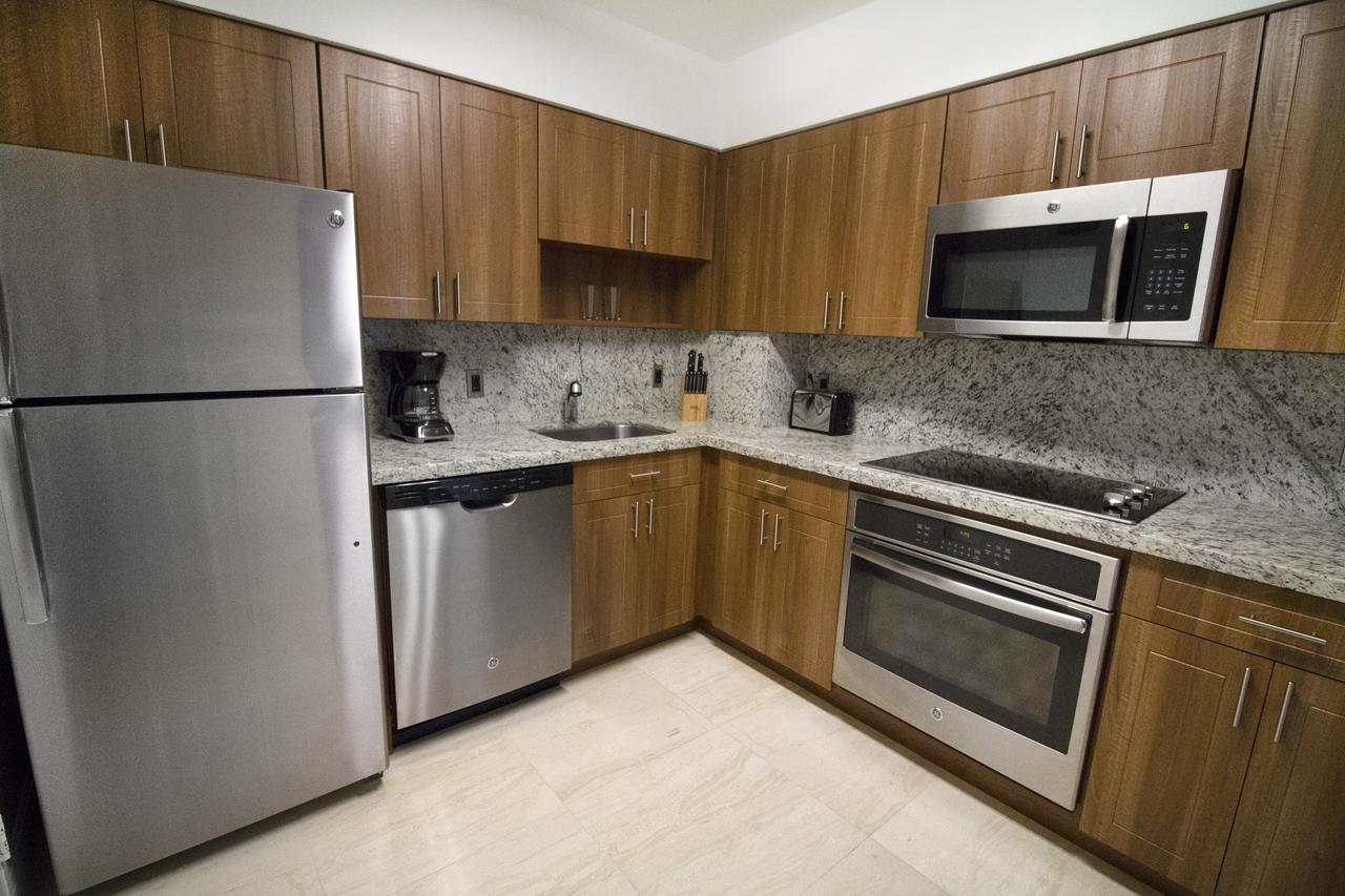 Ocean Beach Apartments Miami Beach Exterior photo