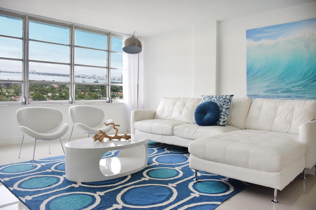 Ocean Beach Apartments Miami Beach Exterior photo