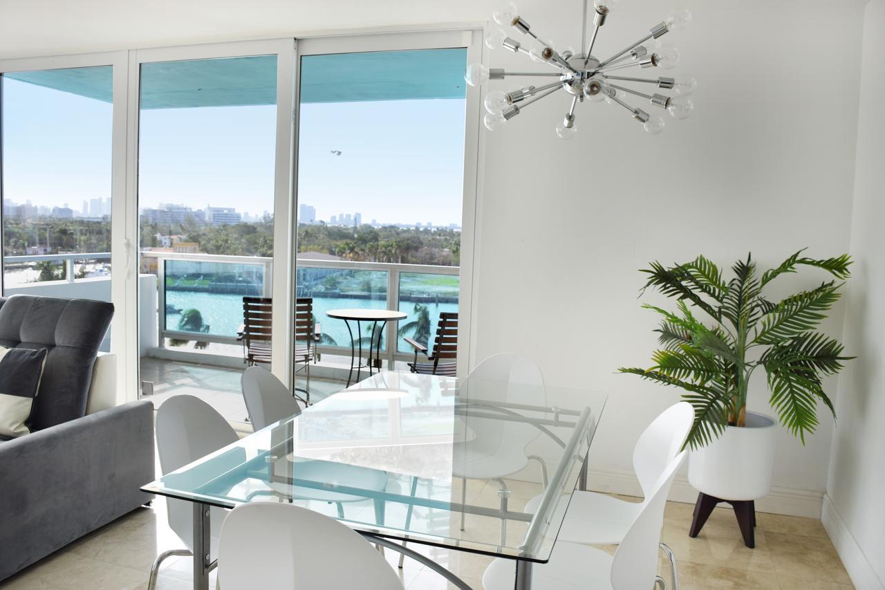 Ocean Beach Apartments Miami Beach Exterior photo