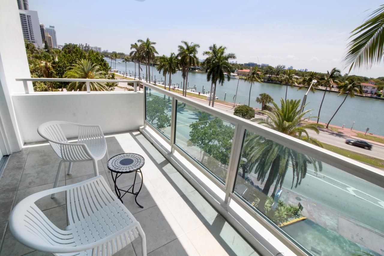Ocean Beach Apartments Miami Beach Exterior photo