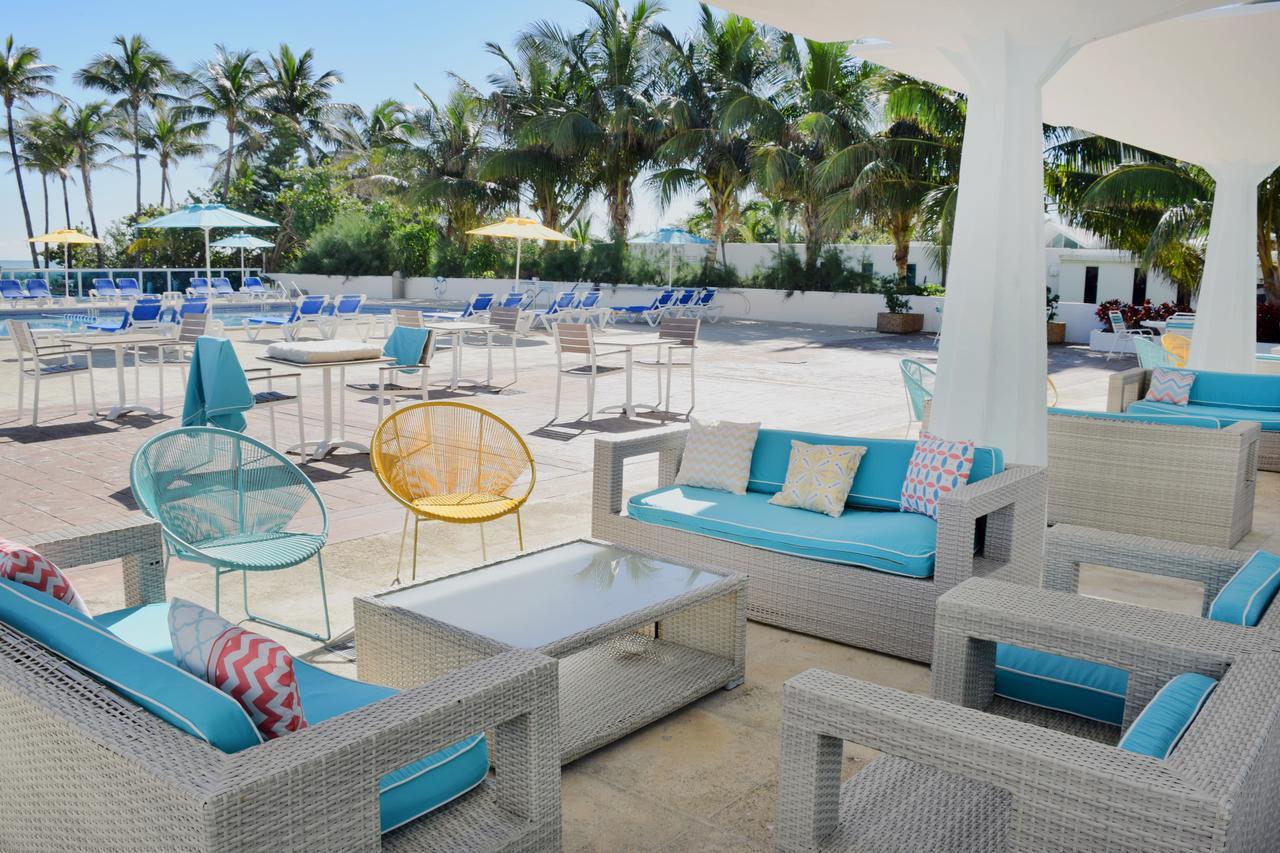 Ocean Beach Apartments Miami Beach Exterior photo