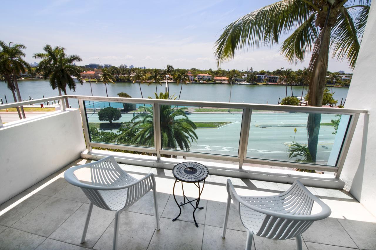 Ocean Beach Apartments Miami Beach Exterior photo