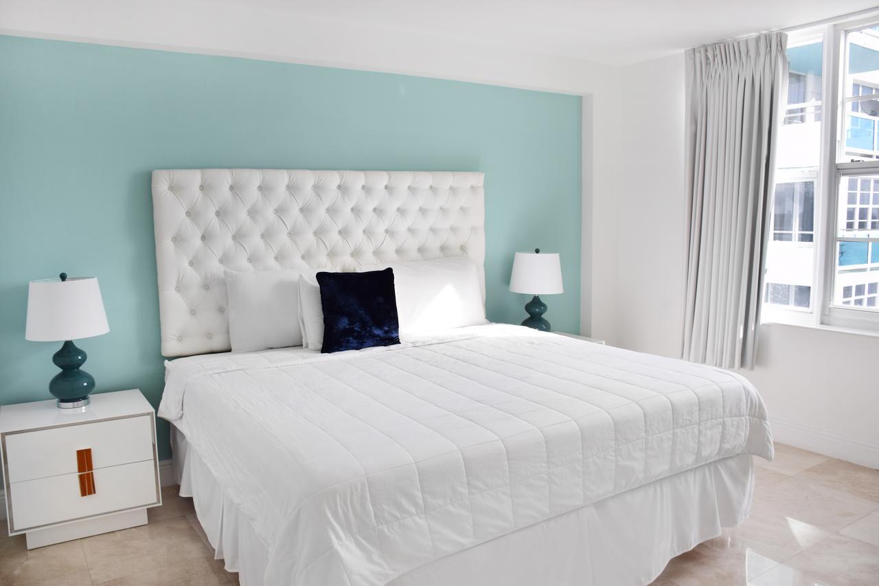 Ocean Beach Apartments Miami Beach Exterior photo