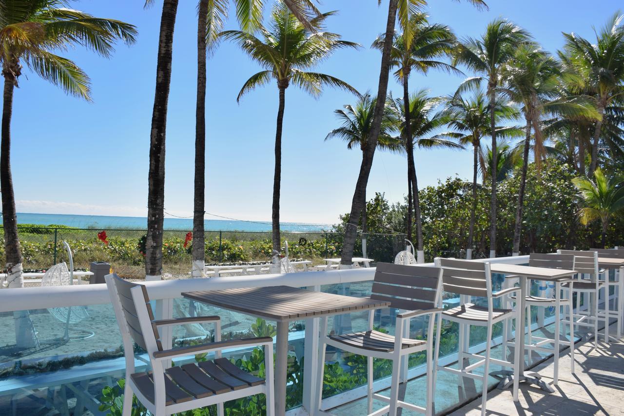 Ocean Beach Apartments Miami Beach Exterior photo