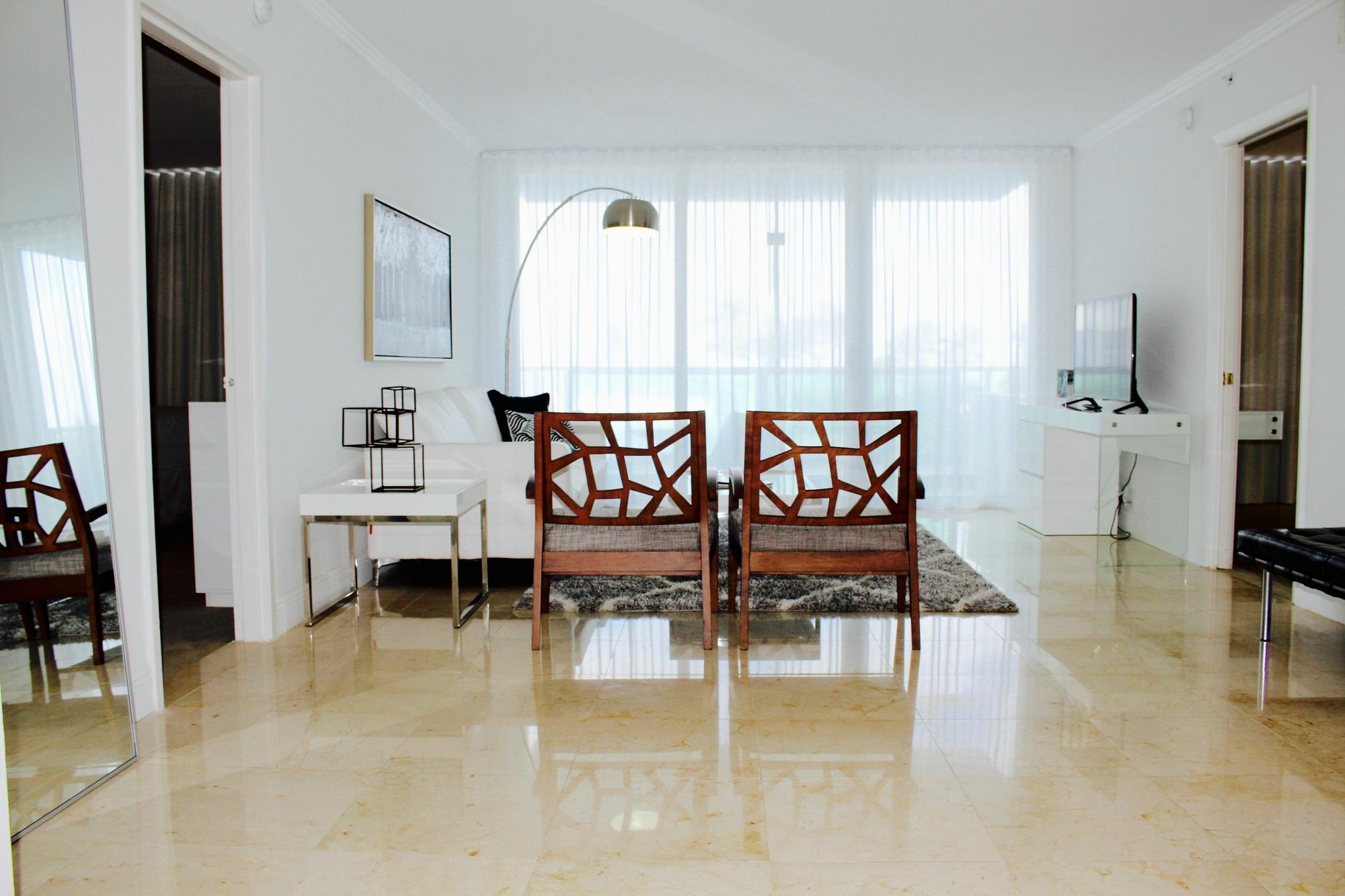 Ocean Beach Apartments Miami Beach Exterior photo