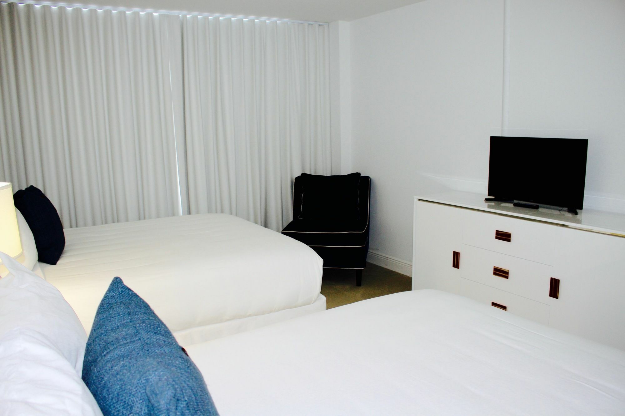 Ocean Beach Apartments Miami Beach Exterior photo