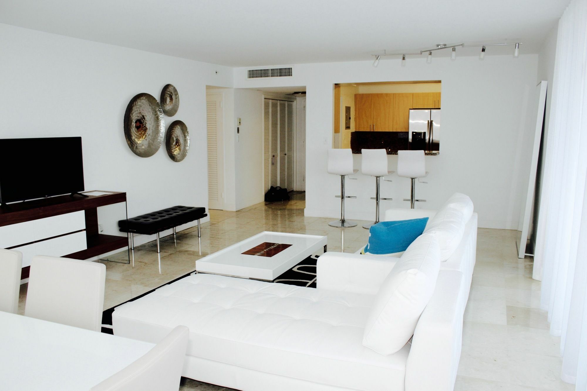 Ocean Beach Apartments Miami Beach Exterior photo